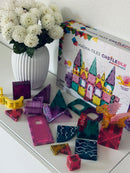 Magna-Tiles Castle - 48 dele - Deluxe