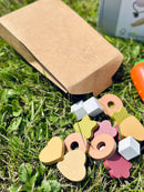 Fodersæt til kæpheste - 57 dele - byAstrup - Fra 3 år.