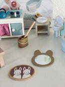 Tender Leaf - Dukkehusmøbler - Startsæt - 24 dele - Fra 3 år