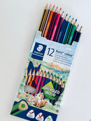 STAEDTLER - Noris Farveblyanter - 12 stk