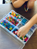 Pearl'n fun opbevaringsboks - 10 rum