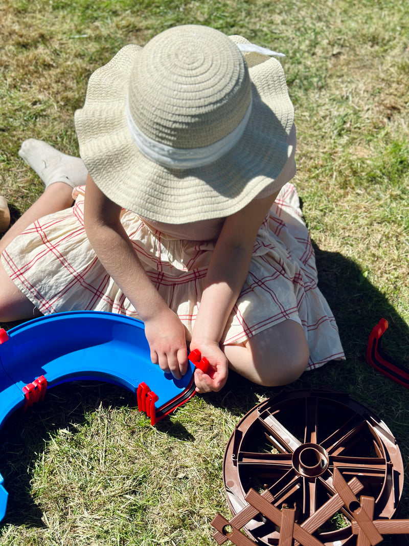 Aquaplay - Water Wheel vandbane - Fra 3 år