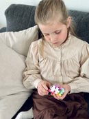 Plus Plus HEXEL - Bubblegum - Fra 3 år