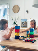 Magna-Tiles - Rail Racers Kuglebane - 90 dele