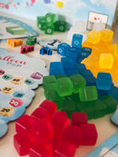 Balloon Pop familiespil - Fra 8 år