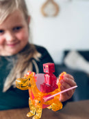 Magna-Tiles Castle - 48 dele - Deluxe