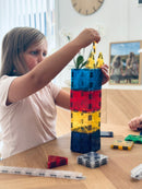 Magna-Tiles - Rail Racers Kuglebane - 90 dele