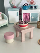 Tender Leaf - Dukkehusmøbler - Startsæt - 24 dele - Fra 3 år