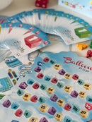 Balloon Pop familiespil - Fra 8 år