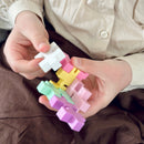 Plus Plus HEXEL - Bubblegum - Fra 3 år