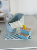 Tender Leaf - Dukkehusmøbler - Startsæt - 24 dele - Fra 3 år