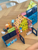Magna-Tiles - Kæledyrslegeland - 50 dele
