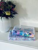 Pearl'n fun opbevaringsboks - 10 rum