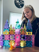 Magna-Tiles Castle - 48 dele - Deluxe