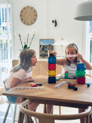 Magna-Tiles - Rail Racers Kuglebane - 90 dele