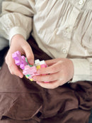 Plus Plus HEXEL - Bubblegum - Fra 3 år