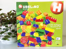Hubelino - Farvede Byggeklodser - 120 dele