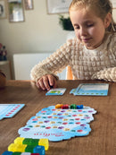 Balloon Pop familiespil - Fra 8 år