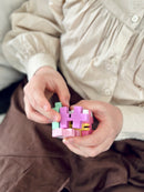 Plus Plus HEXEL - Bubblegum - Fra 3 år