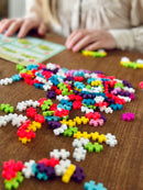 Plus Plus - Lær at bygge kæledyr - 275 brikker