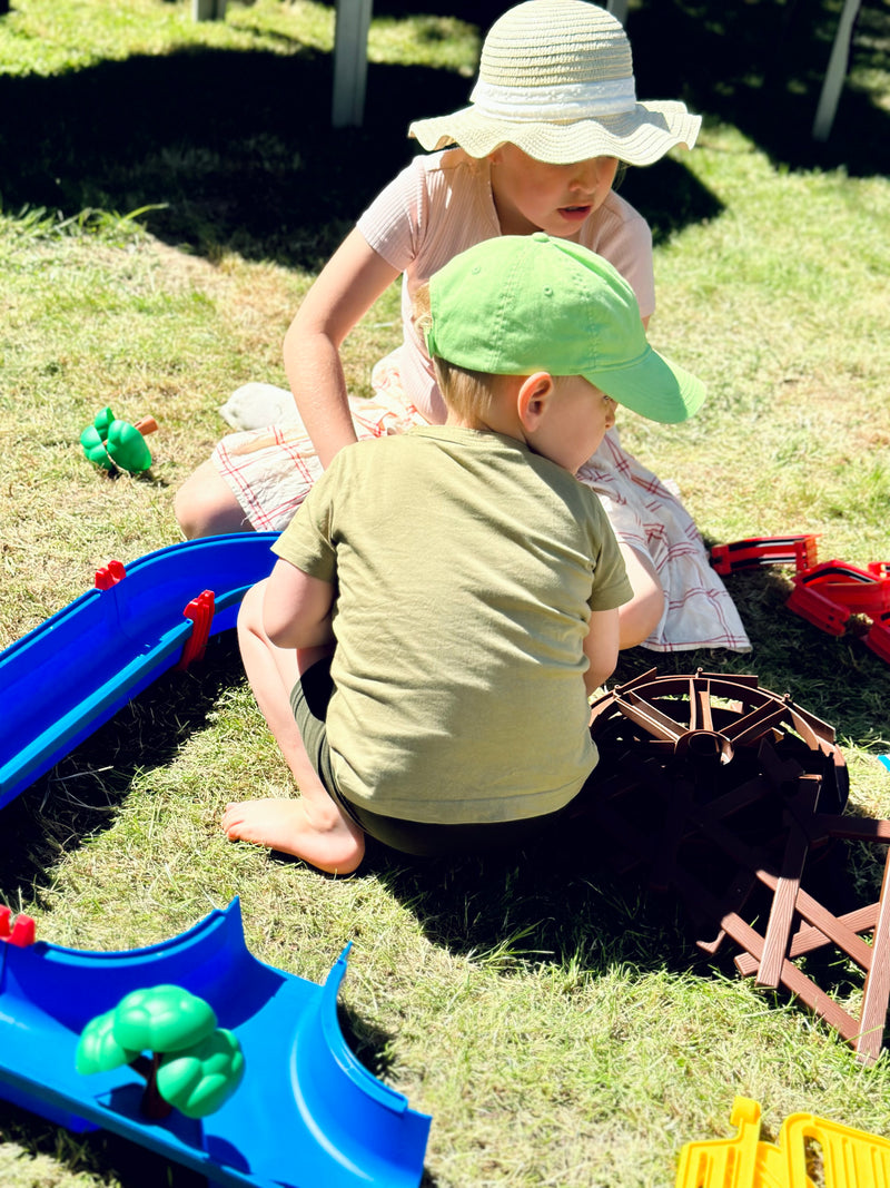 Aquaplay - Water Wheel vandbane - Fra 3 år