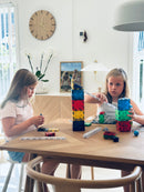 Magna-Tiles - Rail Racers Kuglebane - 90 dele