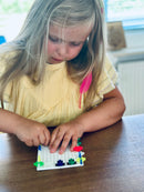 Plus Plus - Glow in the dark - 3000 brikker