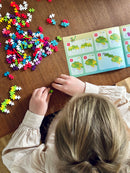 Plus Plus - Lær at bygge kæledyr - 275 brikker