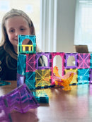 Magna-Tiles Castle - 48 dele - Deluxe