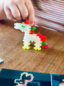 Plus Plus - Glow in the dark - 3000 brikker