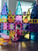 Magna-Tiles Castle - 48 dele - Deluxe