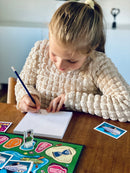 Tegn & Spjæt - Årets Familiespil 2023