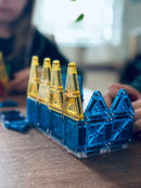 Magna-Tiles microMAGS Deluxesæt - 70 dele