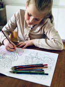 STAEDTLER - Noris Farveblyanter - 144 stk