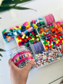 Pearl'n fun opbevaringsboks - 28 rum