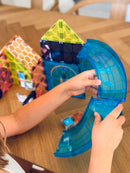 Magna-Tiles - Kæledyrslegeland - 50 dele