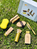 Striglesæt til kæpheste - 7 dele - byAstrup - Fra 3 år