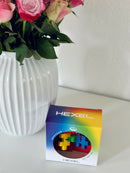 Plus Plus HEXEL - Spectrum - Fra 3 år