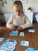 Balloon Pop familiespil - Fra 8 år