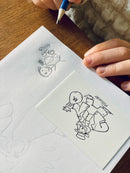 Tegn & Spjæt - Årets Familiespil 2023