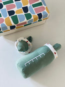 Rubens Baby Tilbehør - Sutteflaske & Sut til rolleleg - Fra 0 år.