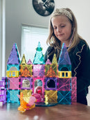 Magna-Tiles Castle - 48 dele - Deluxe