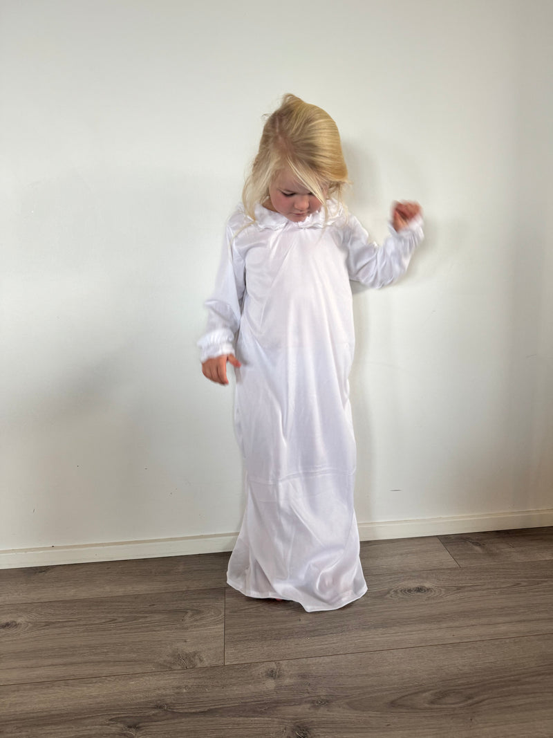 Luciakjole - Størrelse 98-104 - Fra 3-4 år