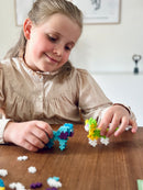 Plus Plus - Lær at bygge kæledyr - 275 brikker