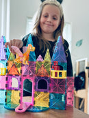 Magna-Tiles Castle - 48 dele - Deluxe