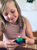 Plus Plus - Glow in the dark - 3000 brikker