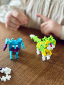 Plus Plus - Lær at bygge kæledyr - 275 brikker