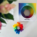 Plus Plus HEXEL - Spectrum - Fra 3 år