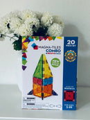 Magna-Tiles microMAGS Kombisæt - 20 dele