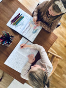 STAEDTLER - Noris Farveblyanter - 24 stk